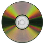 CD blank180