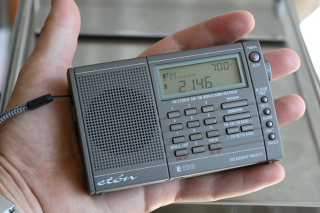 Eton E100 small price huge performance