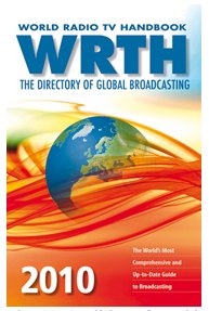 The World Radio TV Handbook - A must have for all fans of radio!