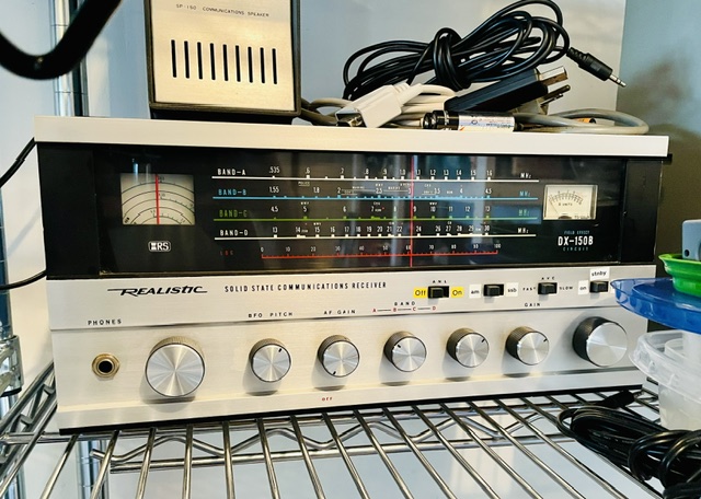 November 1973 DX150B