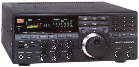 The JRC NRD-535D